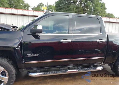 2017 Chevrolet Silverado 1500 1Lz z USA, uszkodzony, nr VIN 3GCPCSEC2HG517652